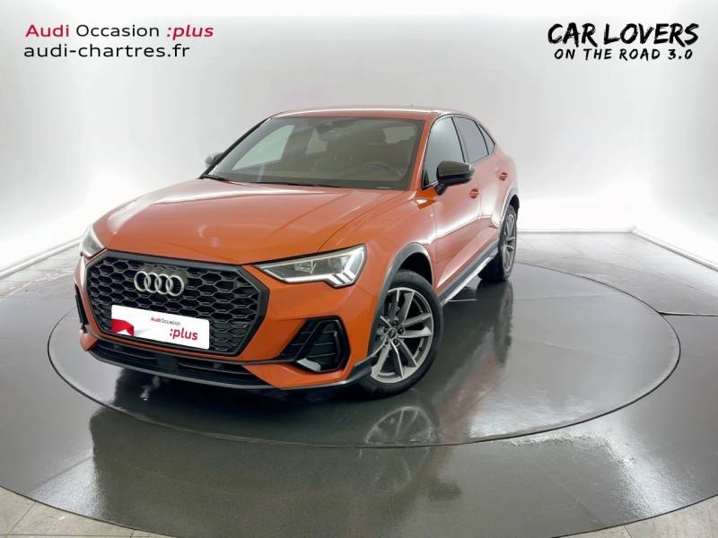 Image de l'annonce principale - Audi Q3