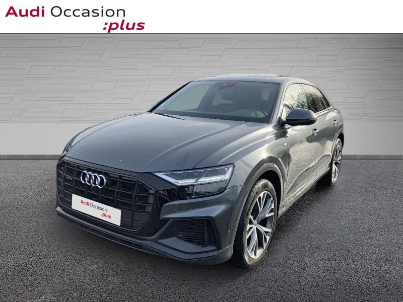 Image de l'annonce principale - Audi Q8