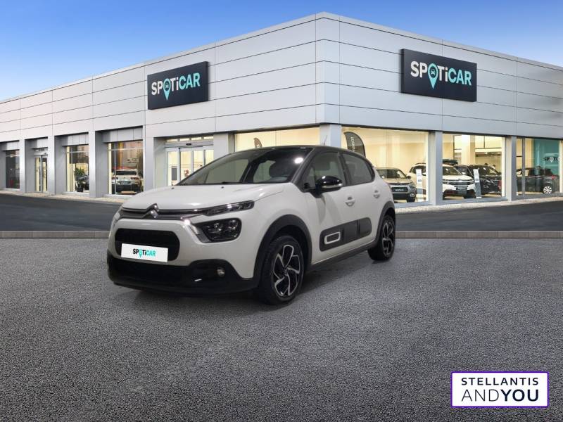 Image de l'annonce principale - Citroën C3