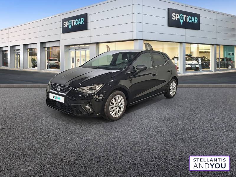 Image de l'annonce principale - SEAT Ibiza