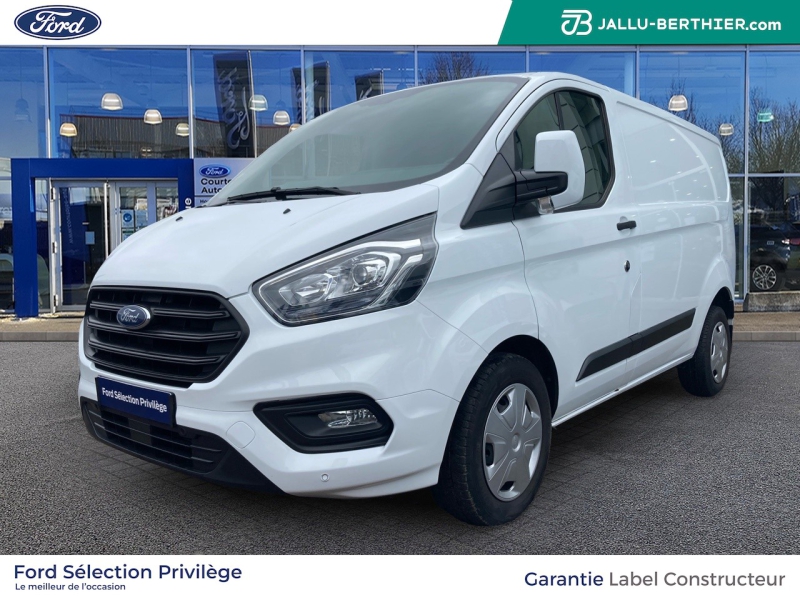 Image de l'annonce principale - Ford Transit Custom