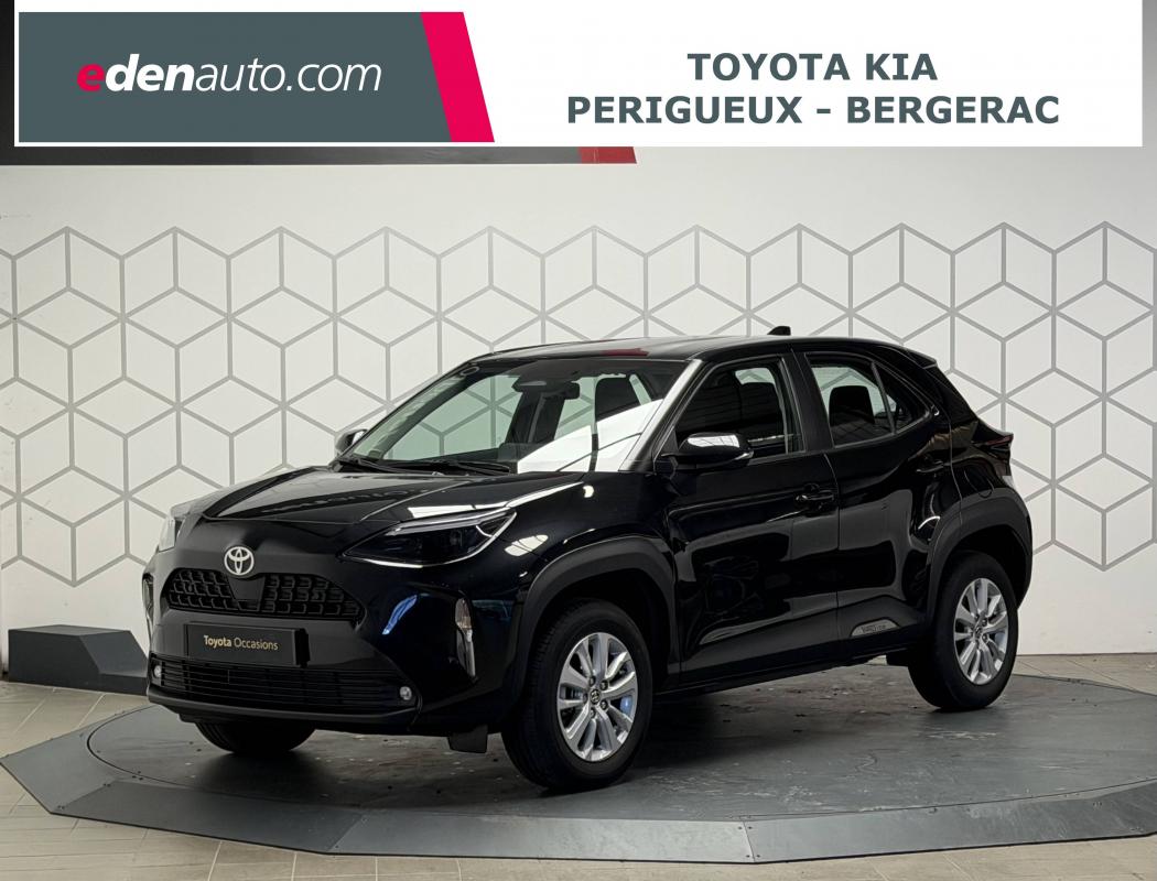 Image de l'annonce principale - Toyota Yaris Cross