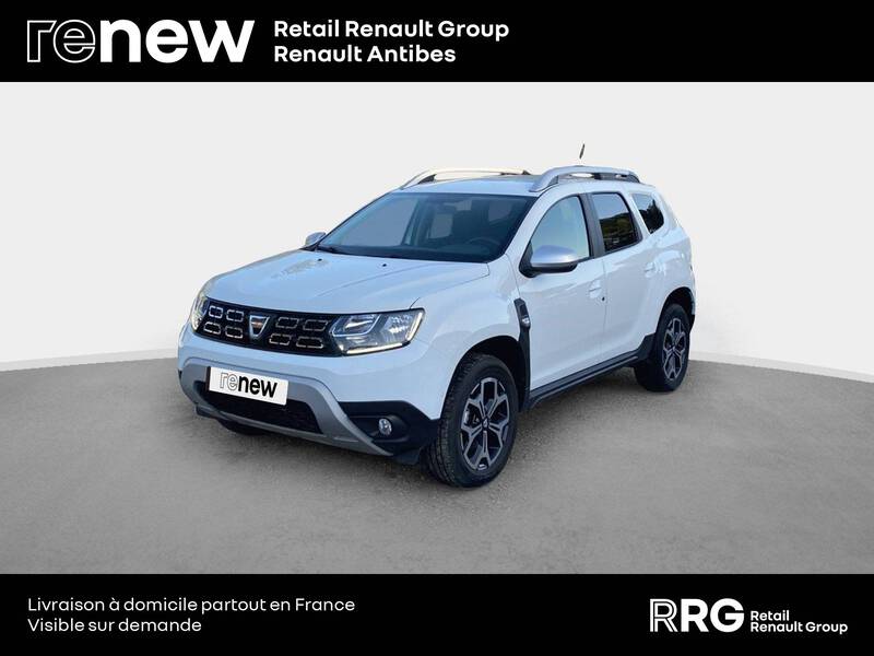 Image de l'annonce principale - Dacia Duster