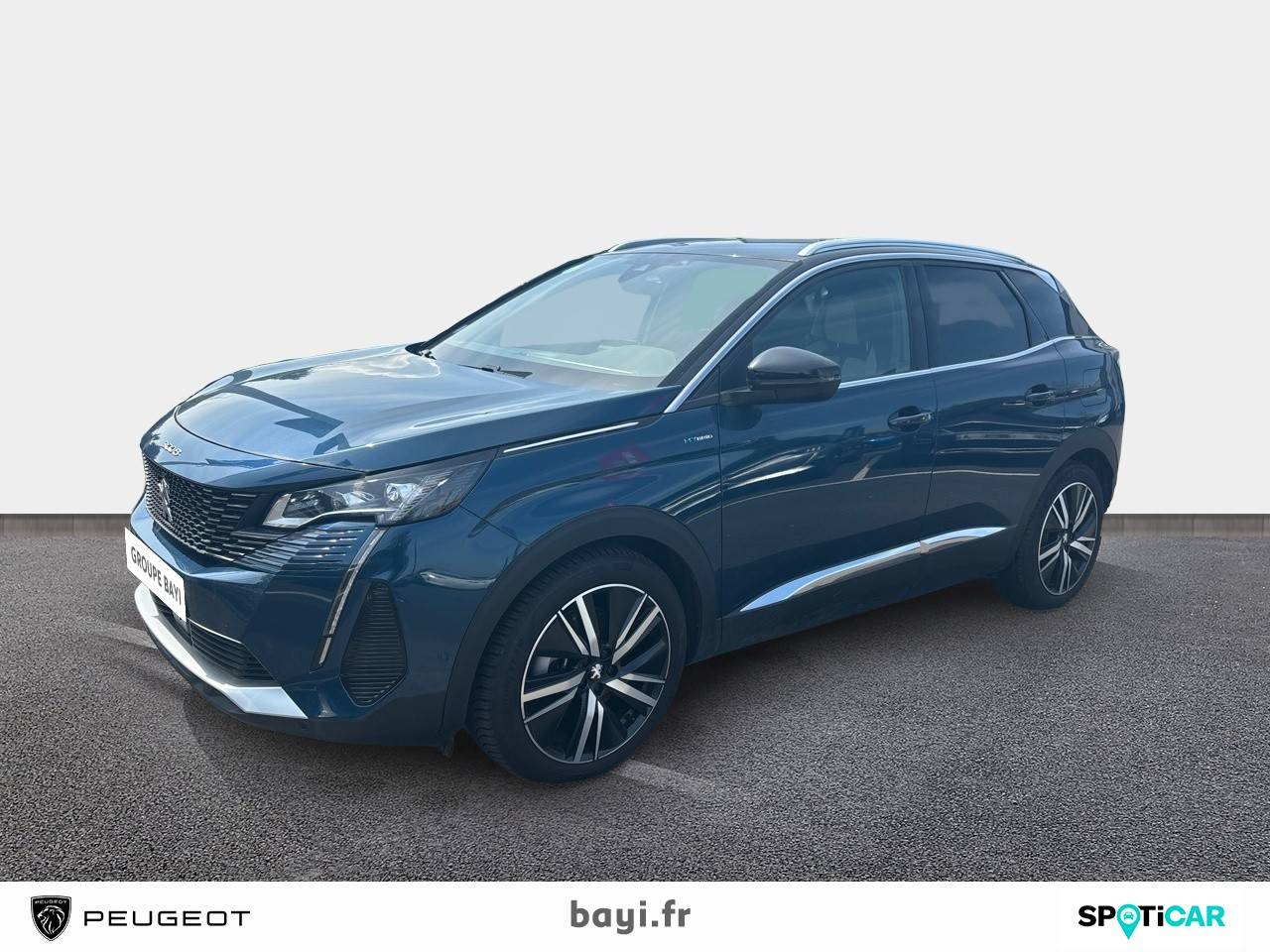 Image de l'annonce principale - Peugeot 3008