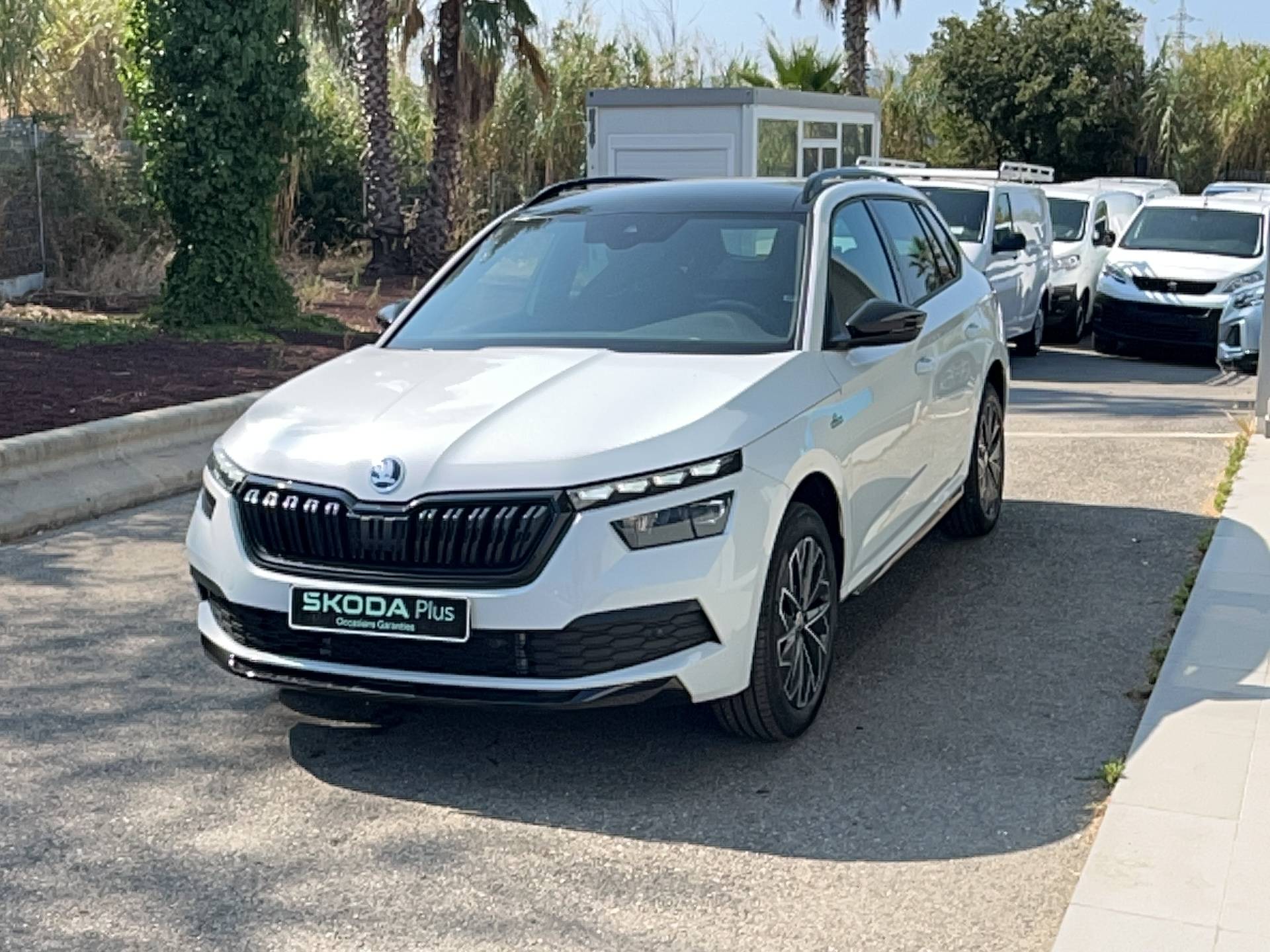 Image de l'annonce principale - Skoda Kamiq