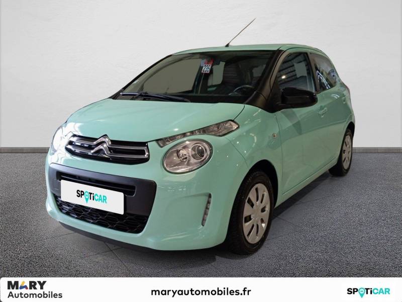 Image de l'annonce principale - Citroën C1