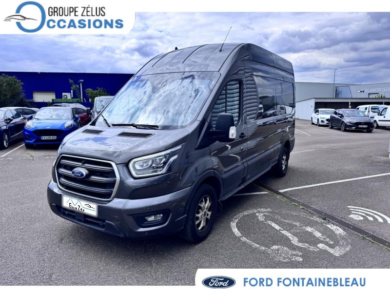 Image de l'annonce principale - Ford Transit