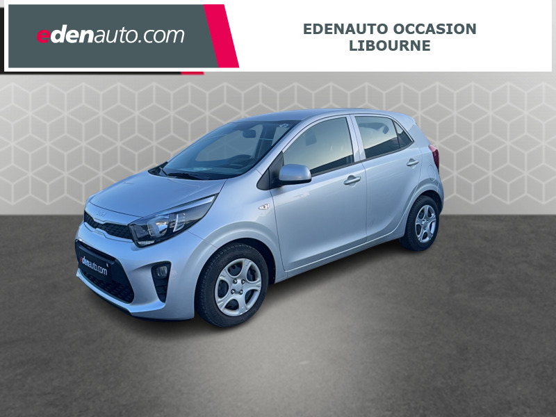 Image de l'annonce principale - Kia Picanto