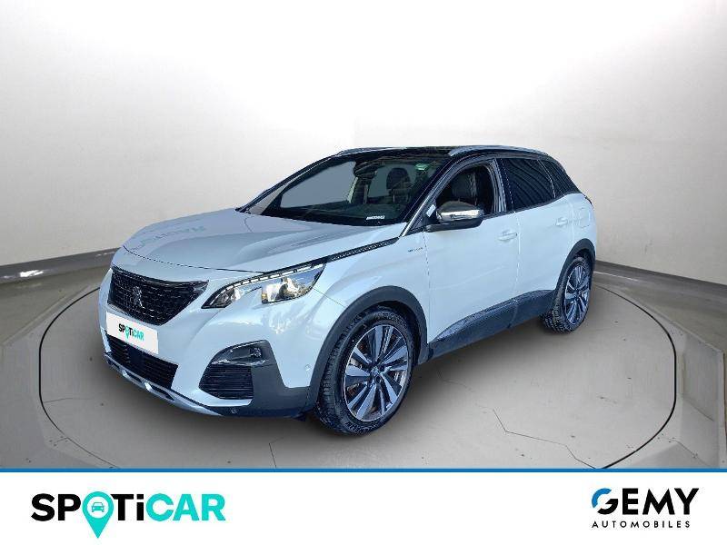 Image de l'annonce principale - Peugeot 3008