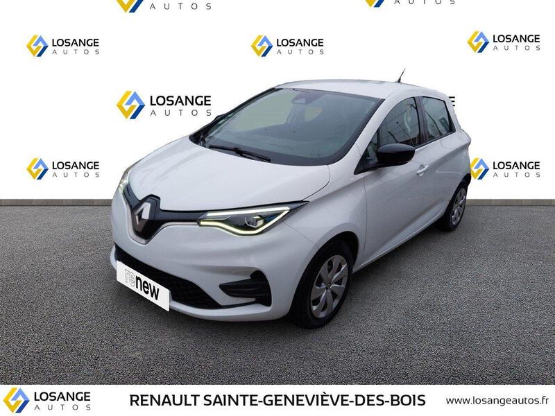 Image de l'annonce principale - Renault Zoe