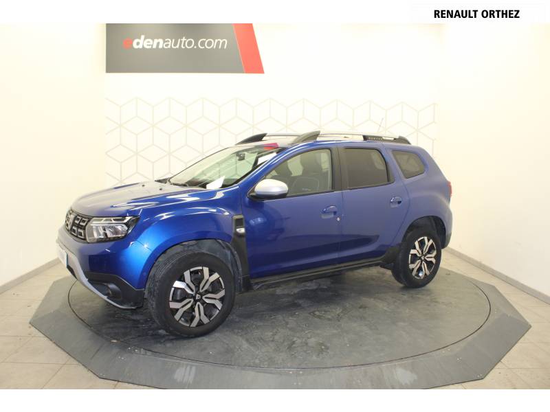 Image de l'annonce principale - Dacia Duster