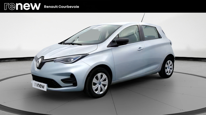 Image de l'annonce principale - Renault Zoe