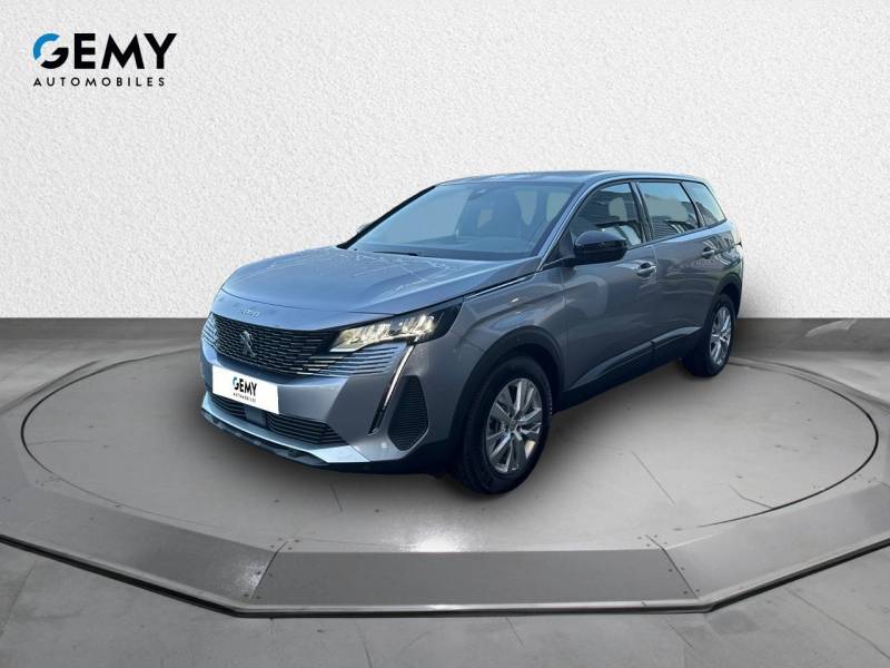 Image de l'annonce principale - Peugeot 5008