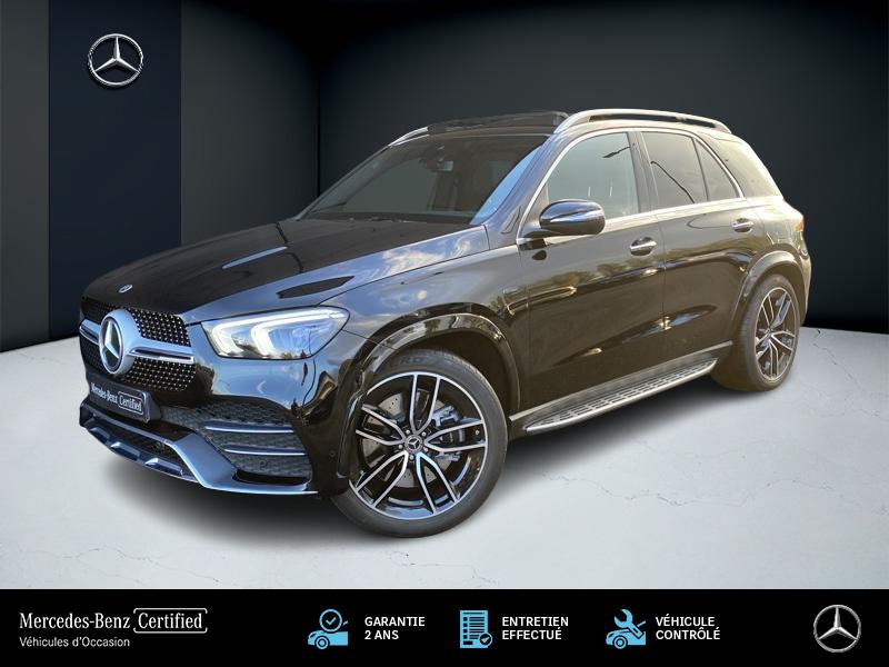 Image de l'annonce principale - Mercedes-Benz GLE