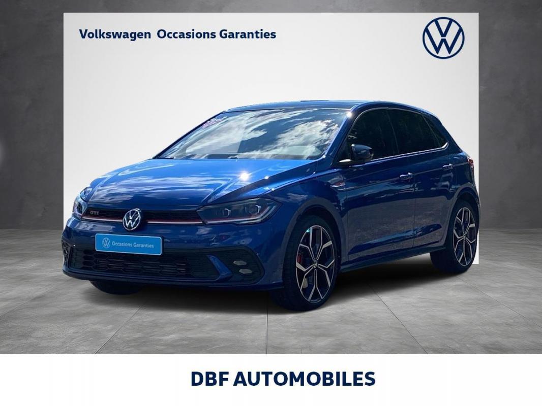 Image de l'annonce principale - Volkswagen Polo GTI