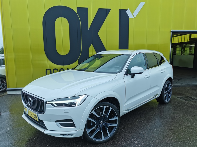 Image de l'annonce principale - Volvo XC60