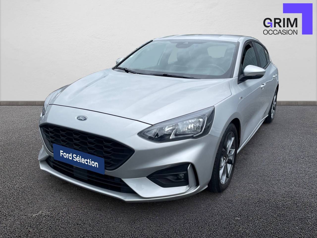 Image de l'annonce principale - Ford Focus