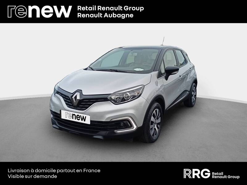 Image de l'annonce principale - Renault Captur