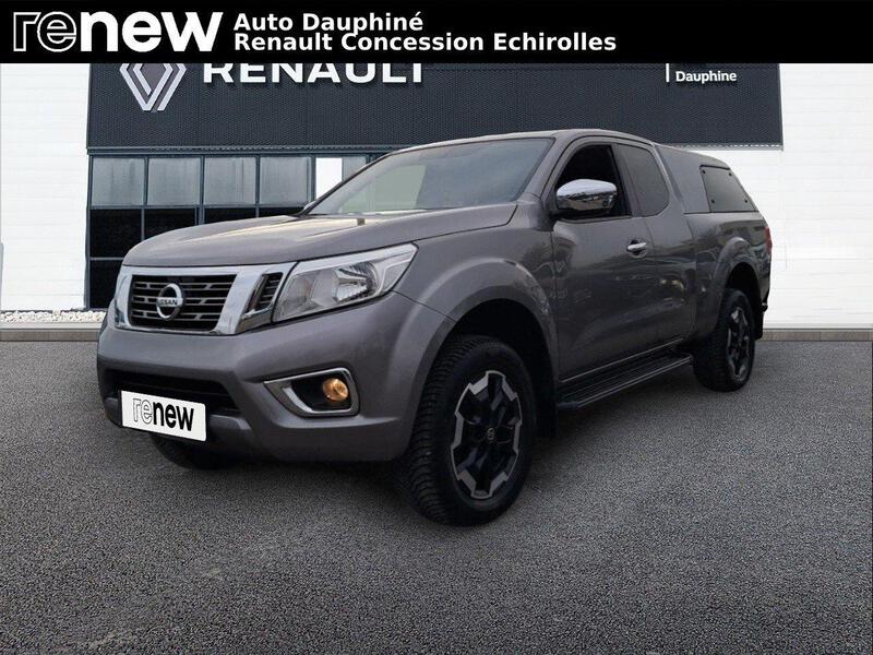 Image de l'annonce principale - Nissan Navara