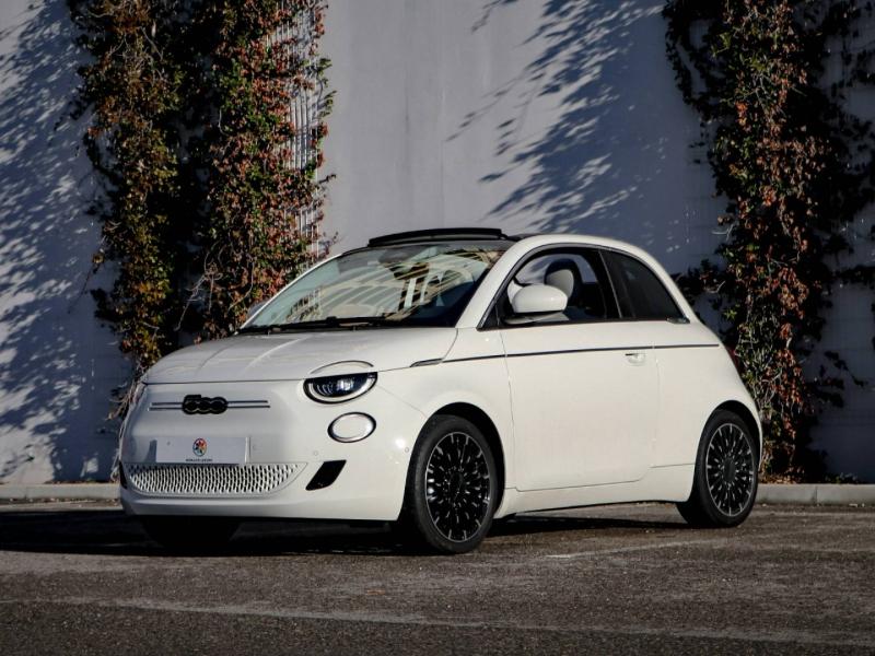 Image de l'annonce principale - Fiat 500C