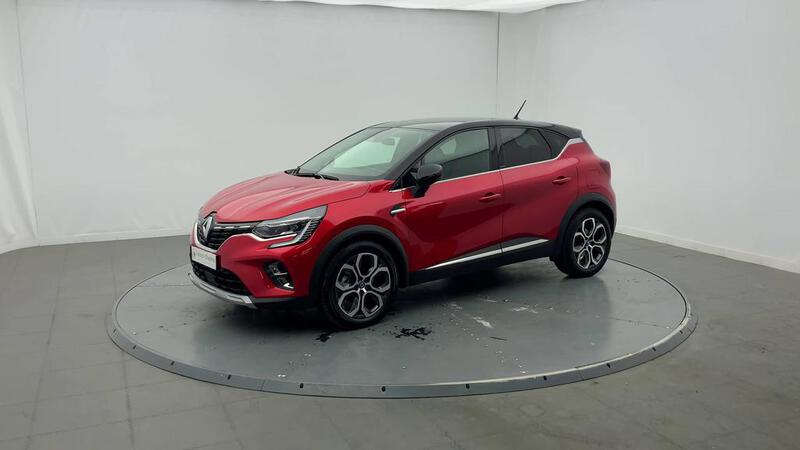 Image de l'annonce principale - Renault Captur