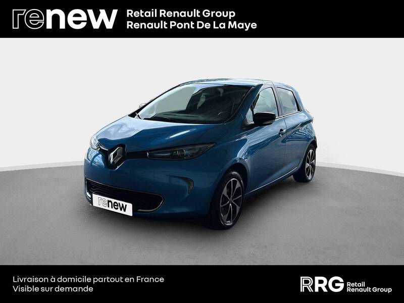 Image de l'annonce principale - Renault ZOE