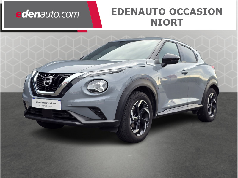 Image de l'annonce principale - Nissan Juke