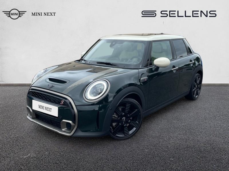 Image de l'annonce principale - MINI Hatch 5 Portes