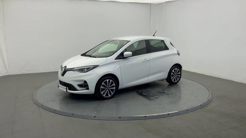 Image de l'annonce principale - Renault Zoe