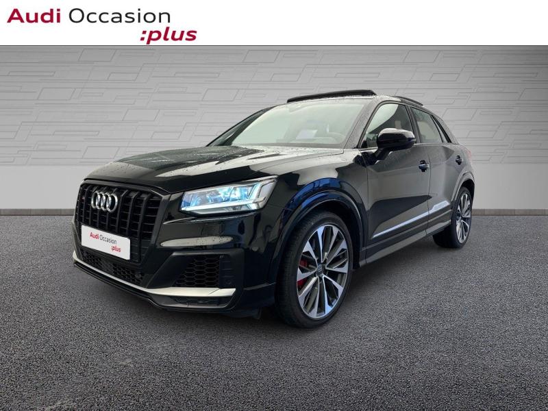 Image de l'annonce principale - Audi SQ2