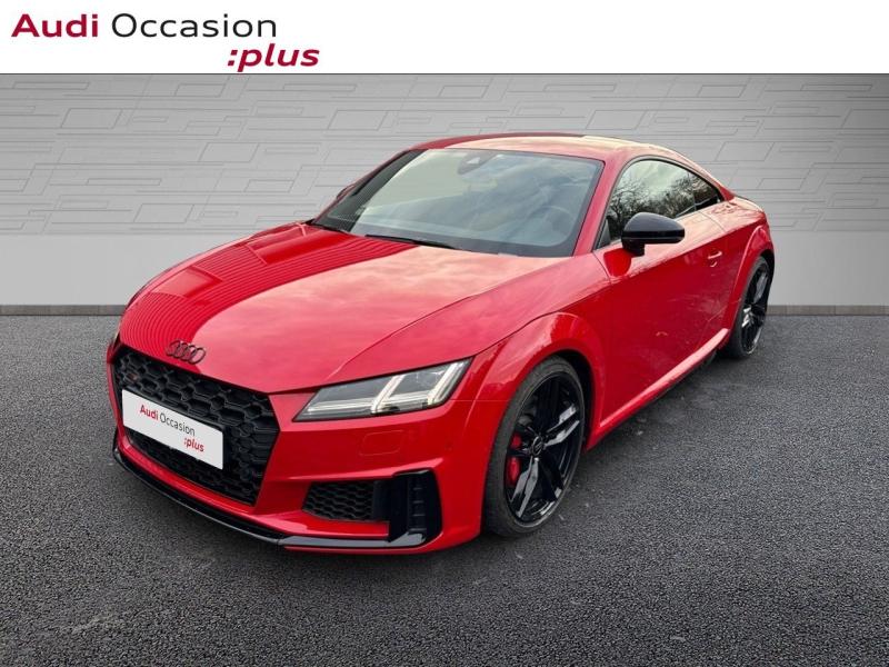 Image de l'annonce principale - Audi TT S