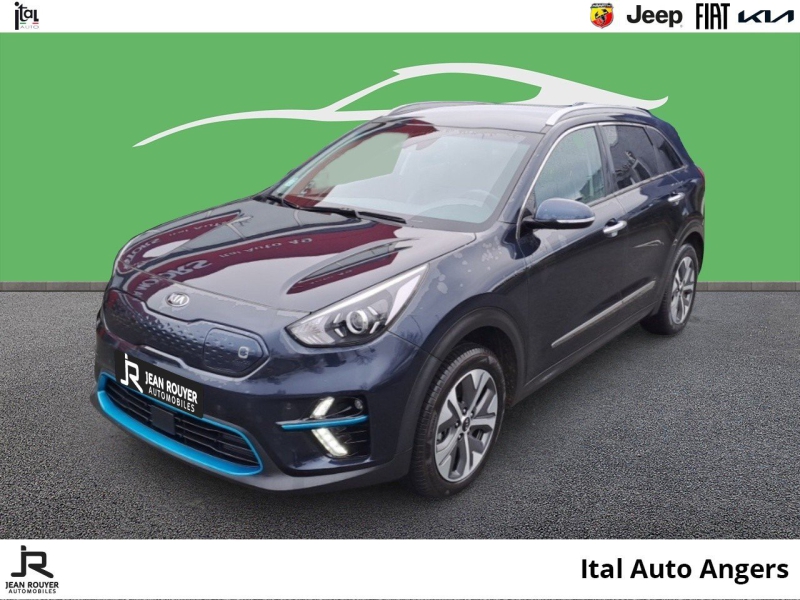 Image de l'annonce principale - Kia e-Niro