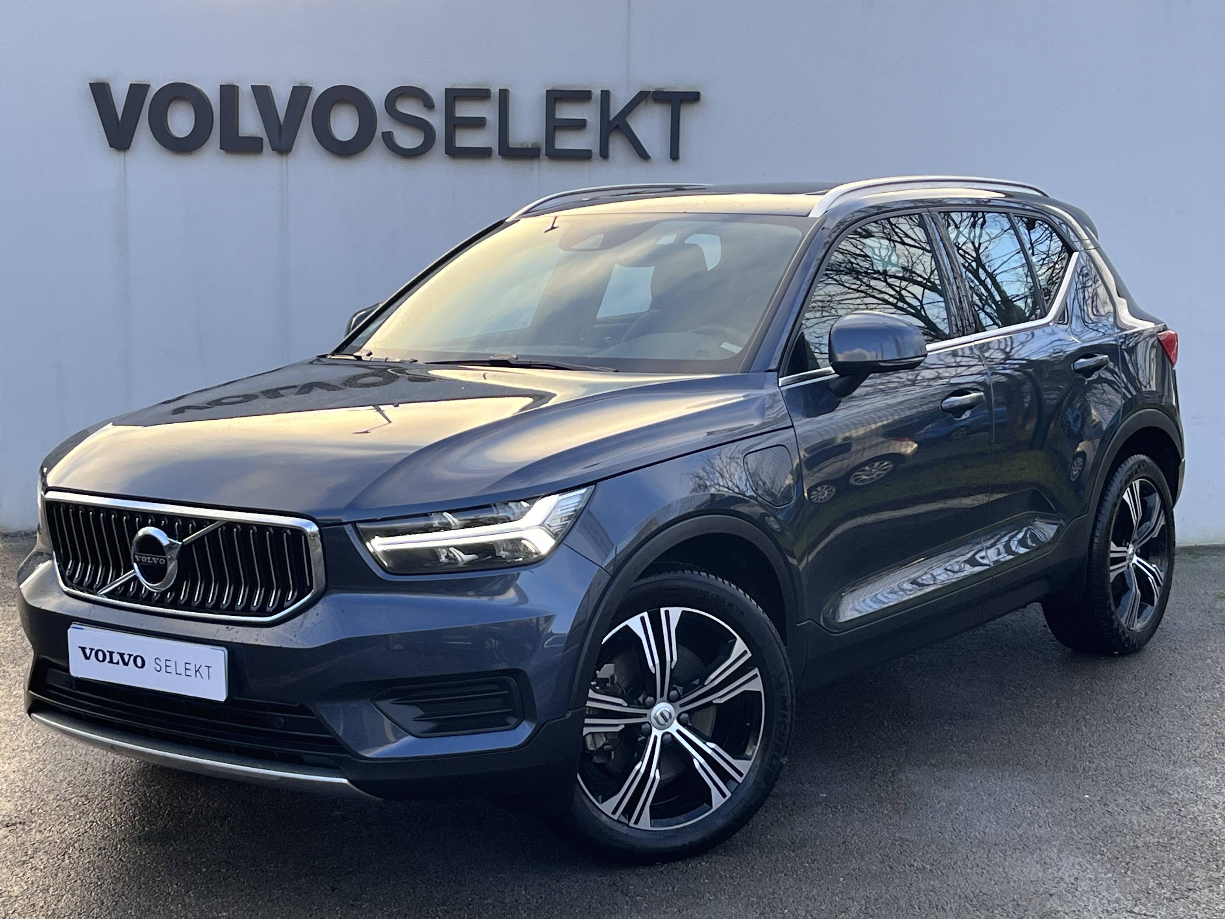 Image de l'annonce principale - Volvo XC40 Recharge