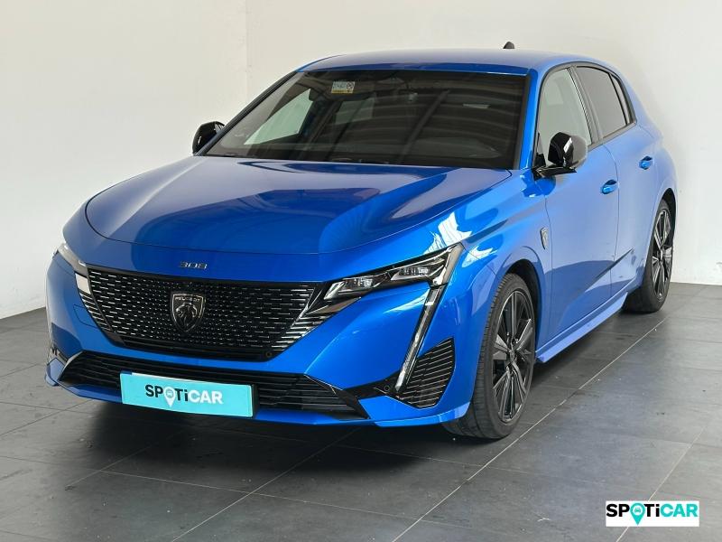 Image de l'annonce principale - Peugeot 308