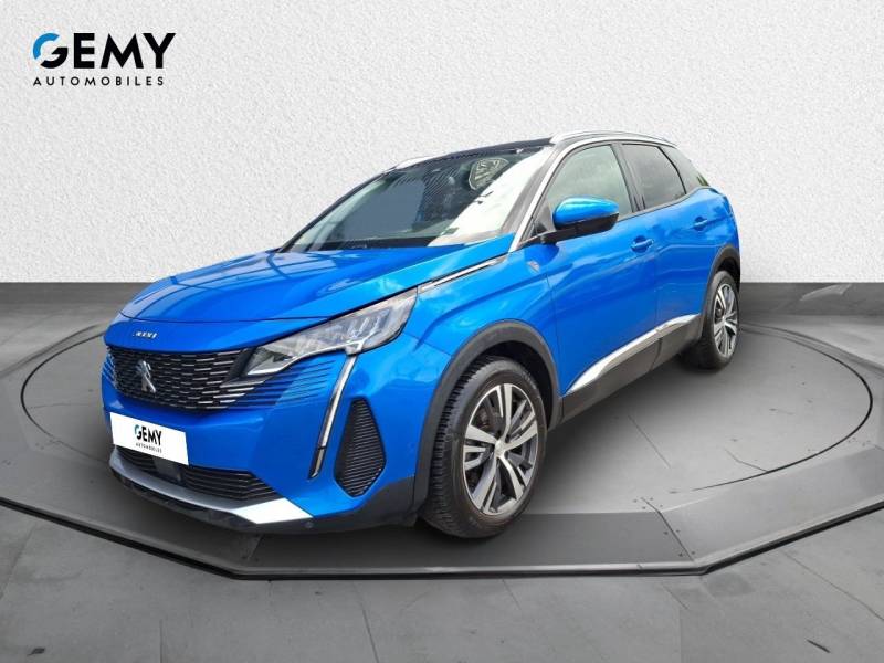 Image de l'annonce principale - Peugeot 3008