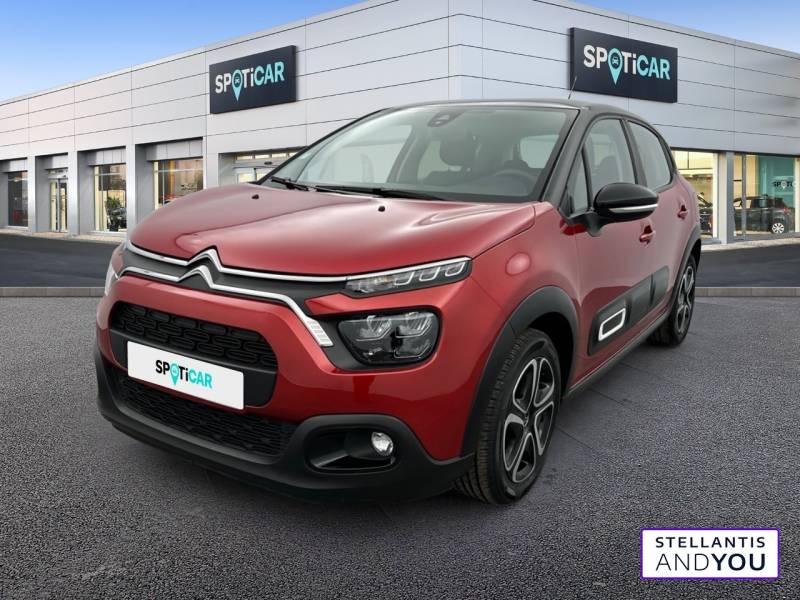 Image de l'annonce principale - Citroën C3