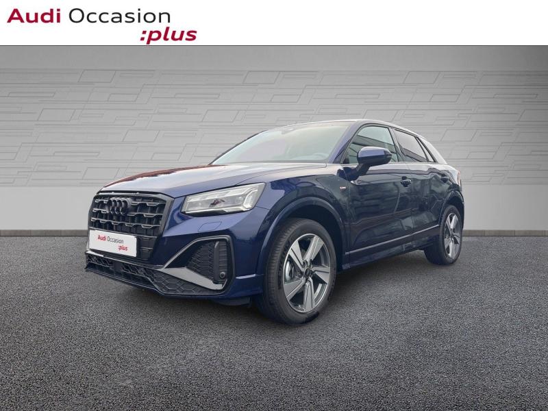 Image de l'annonce principale - Audi Q2
