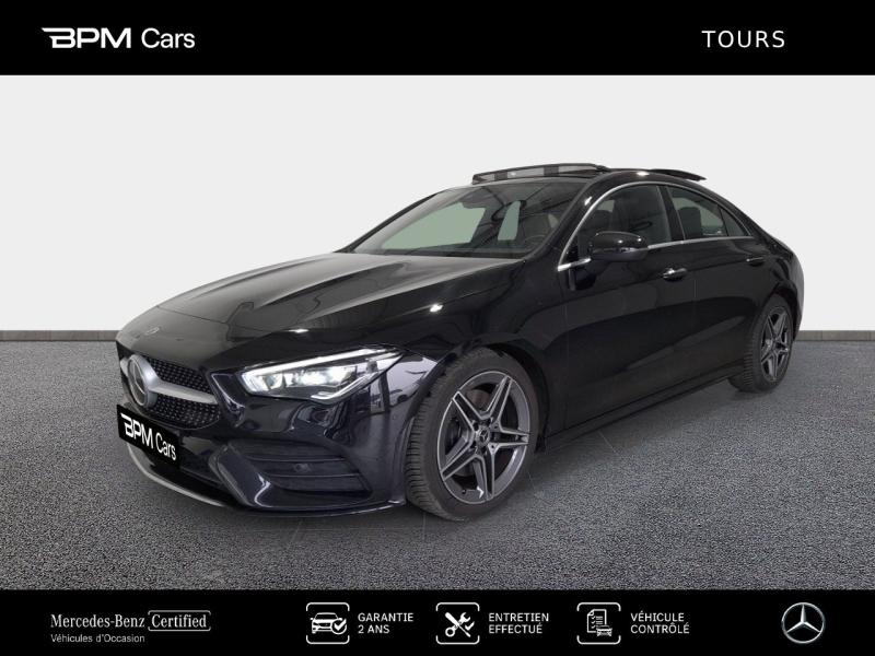 Image de l'annonce principale - Mercedes-Benz CLA