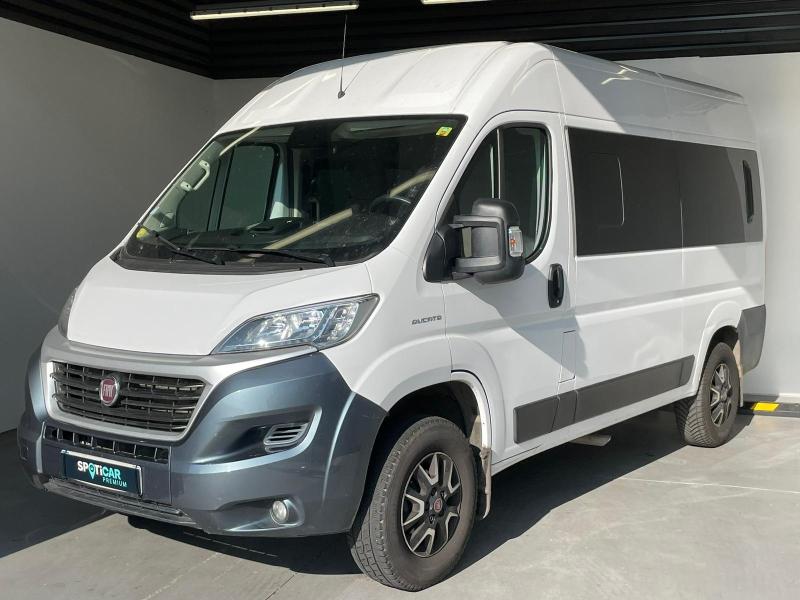 Image de l'annonce principale - Fiat Ducato