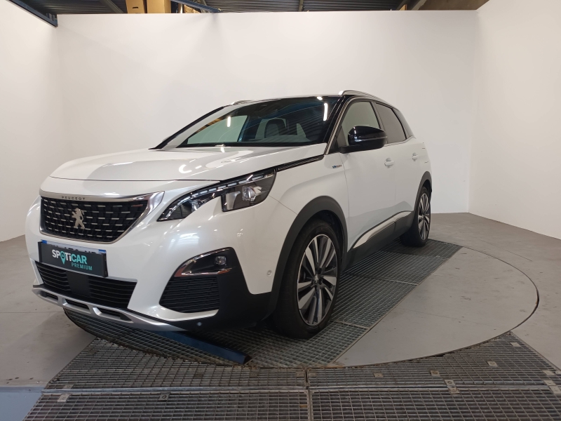 Image de l'annonce principale - Peugeot 3008