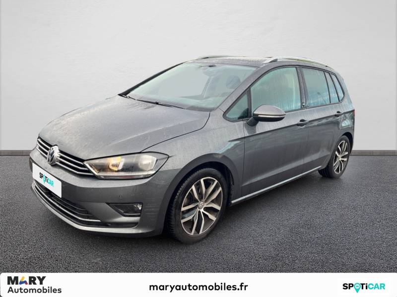 Image de l'annonce principale - Volkswagen Golf Sportsvan