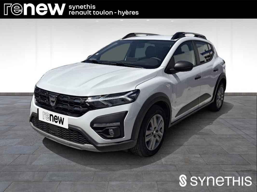Image de l'annonce principale - Dacia Sandero Stepway