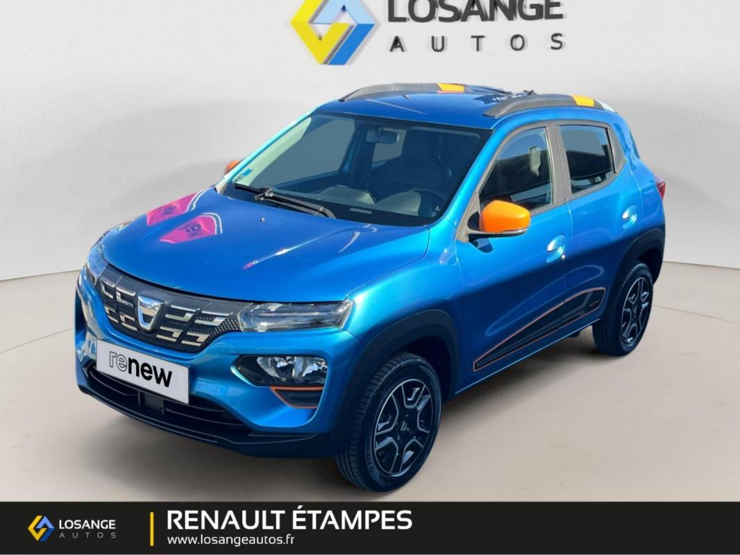 Image de l'annonce principale - Dacia Spring
