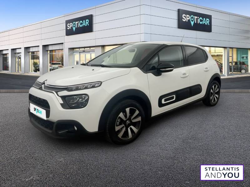 Image de l'annonce principale - Citroën C3