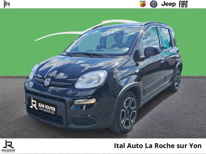 Image de l'annonce principale - Fiat Panda