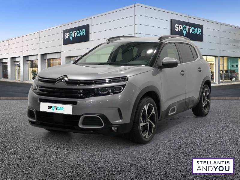 Image de l'annonce principale - Citroën C5 Aircross