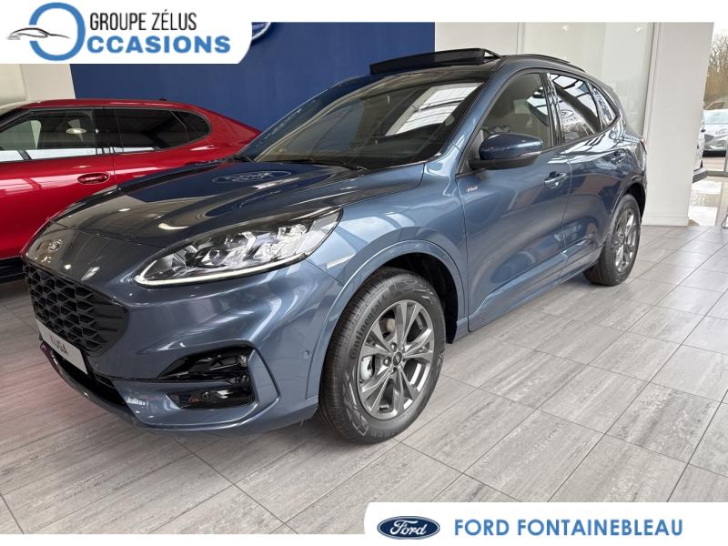 Image de l'annonce principale - Ford Kuga