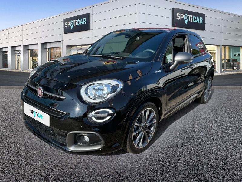 Image de l'annonce principale - Fiat 500X