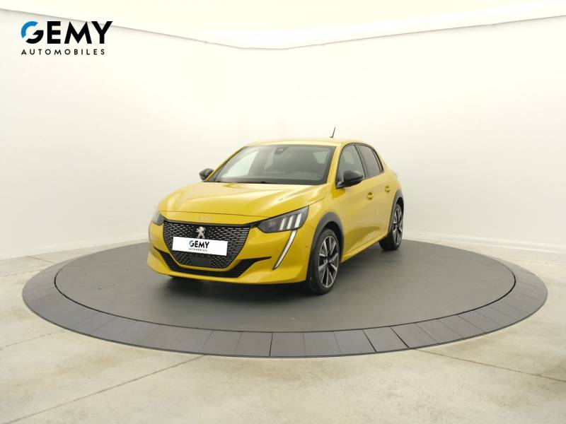 Image de l'annonce principale - Peugeot 208