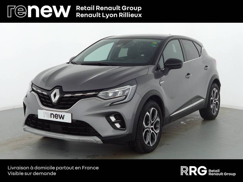 Image de l'annonce principale - Renault Captur